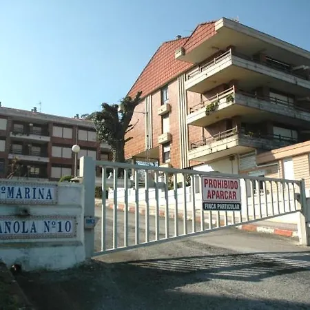 Apartment Piso - Piso 0-5 Personas En Suances. Suances