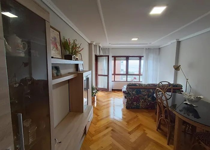 Piso - Piso 0-5 Personas En Suances. Lejlighed Suances