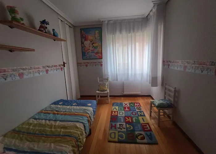 Piso - Piso 0-5 Personas En Suances. Lejlighed *