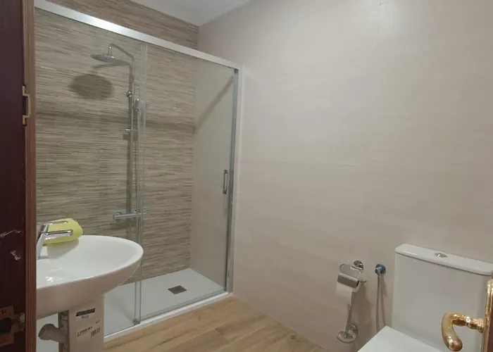 Lejlighed Piso - Piso 0-5 Personas En Suances. *