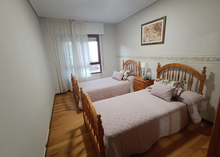 Lejlighed Piso - Piso 0-5 Personas En Suances. Suances