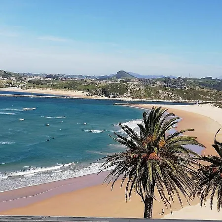 Piso - Piso 0-5 Personas En Suances. Lägenhet *